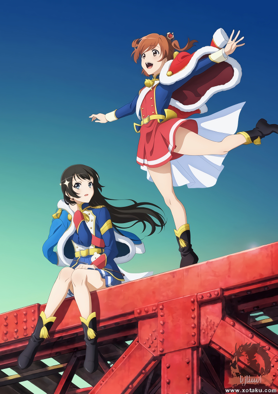 Shoujo☆Kageki Revue Starlight Movie Shoujo☆Kageki Revue Starlight Movie