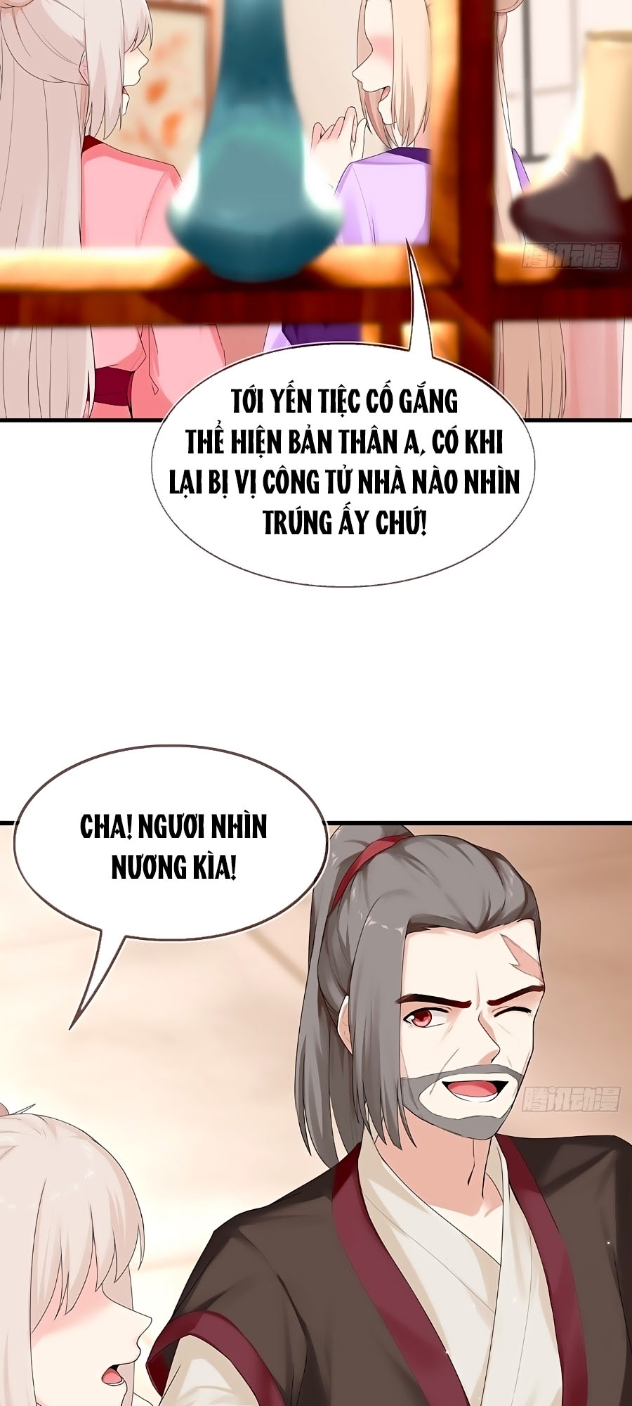 Tận Kiển Minh Thần Chapter 2 - Trang 44