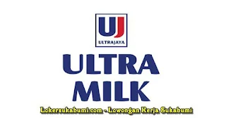 Lowongan Kerja Operator PT Ultrajaya Milk Industry Bandung Terbaru