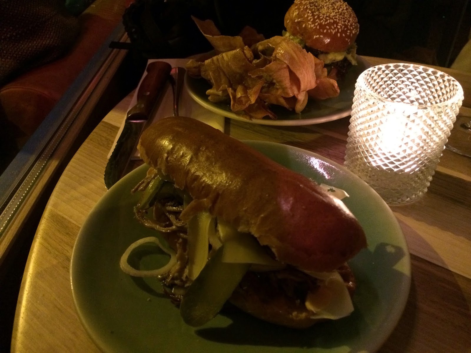 Bb de la Branche Le Dépanneur Terrasse le petit nouveau