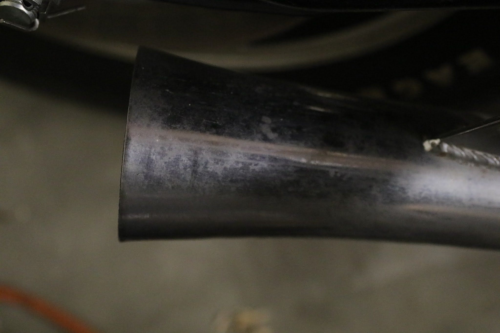 kz1000 4 into 2 exhaust