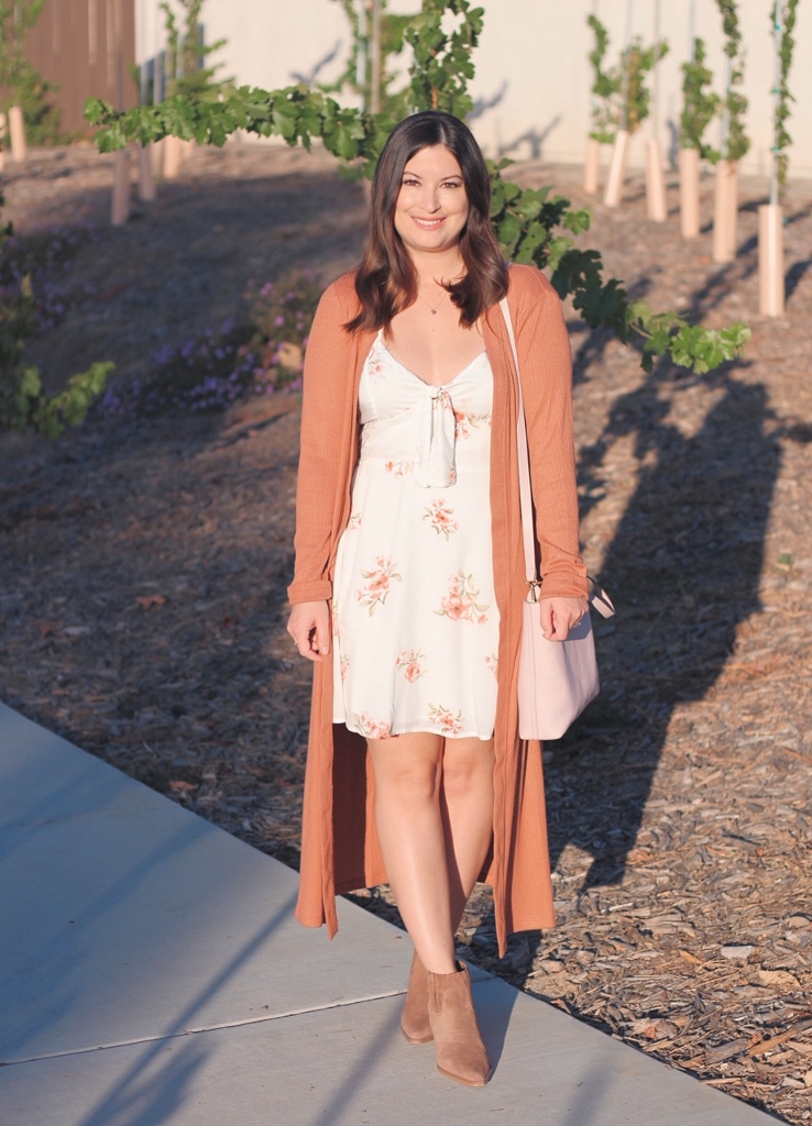 How To Style A Long Duster Cardigan For Petites (Part 2) Beautygirl24