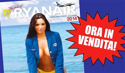 calendario Ryanair 2014