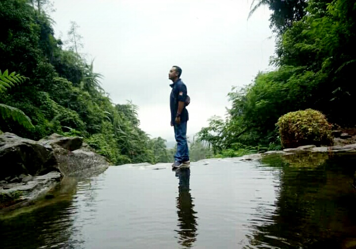 Tenjolayar Daya Tarik Wisata Cantik Baru Surganya Lembah Gunung Ciremai Resmi Dibuka Kuningan Religi