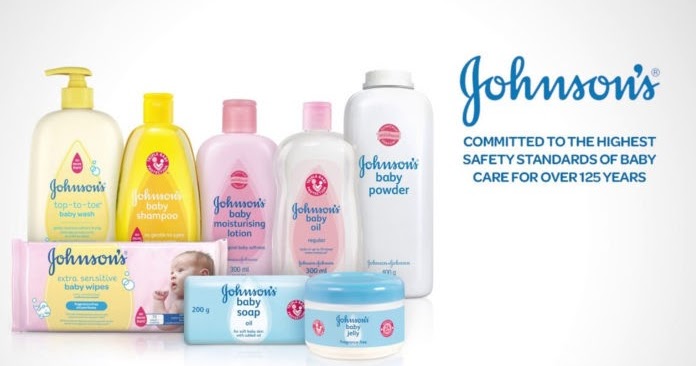 Crownless Ads and Media: JOHNSON & JOHNSON’S celebrates its 125th year 