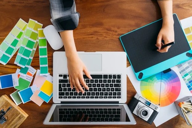 Gambar bisnis online