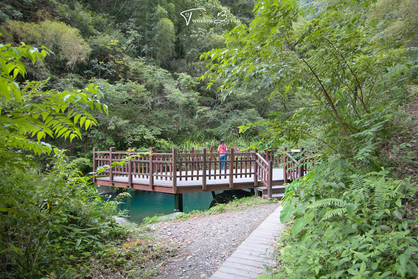 老鷹溪步道