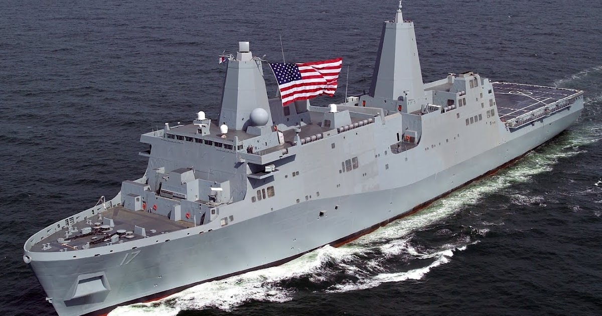 US NAVY JEEP: The USS Arlington - why it was named USS Arlington / The ...