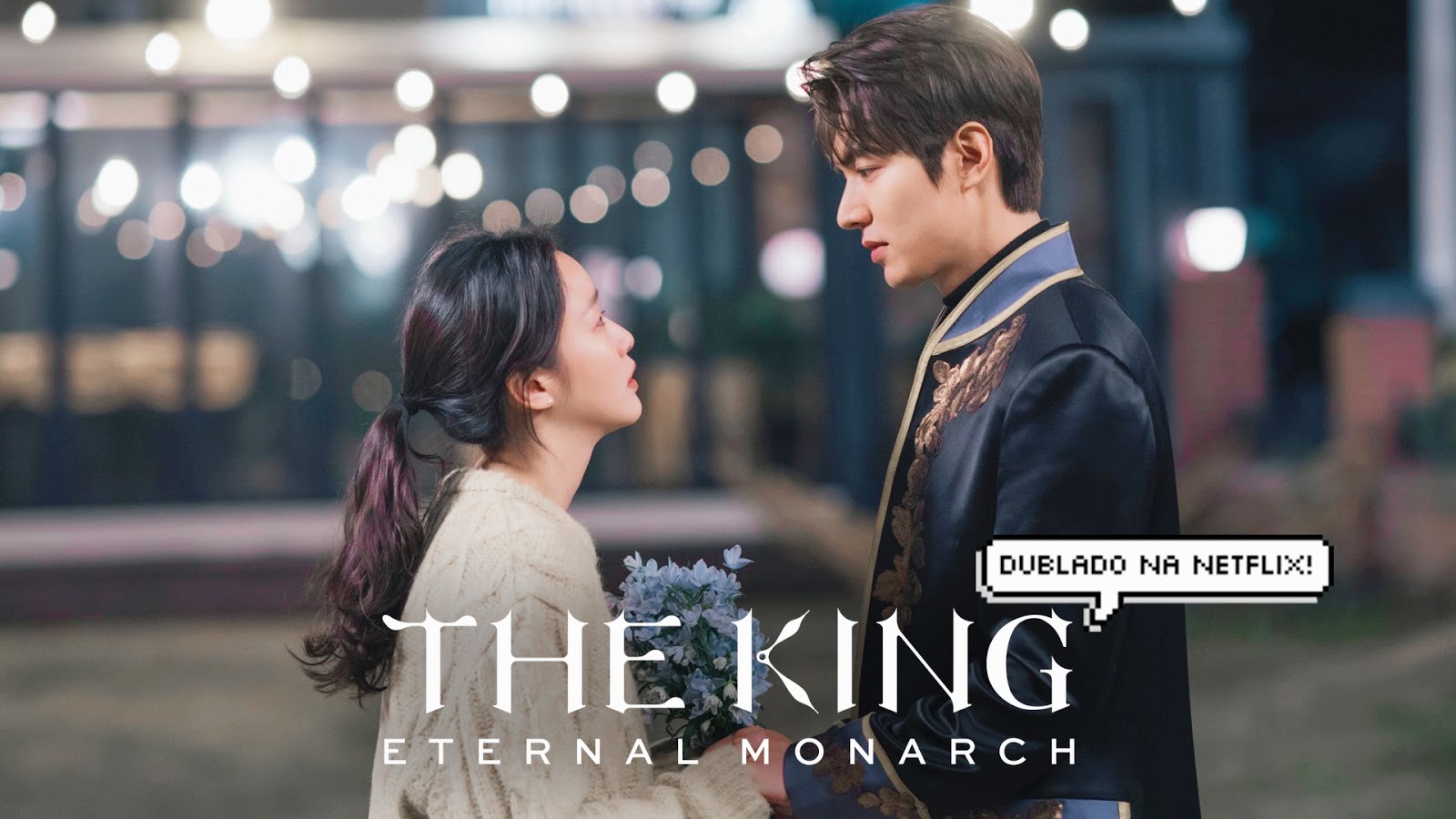 O Rei Eterno: série coreana recebe dublagem brasileira na Netflix - Cinema10