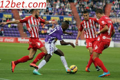 Tip vàng bóng đá Valladolid vs Girona (01h30 ngày 25/05) Valladolid1