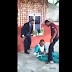 Pastor interrompe exorcismo para o possuído atender celular