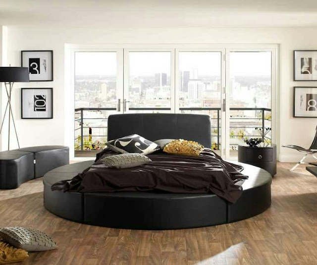 living room decorating ideas with black leather furniture