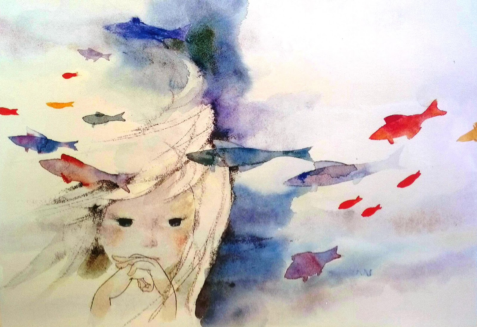 12 Cara Mudah Melatih Imajinasi, Agar Semakin Kreatif - Terapi