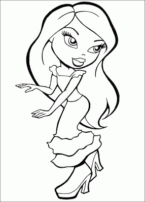 Bratz coloring.filminspector.com