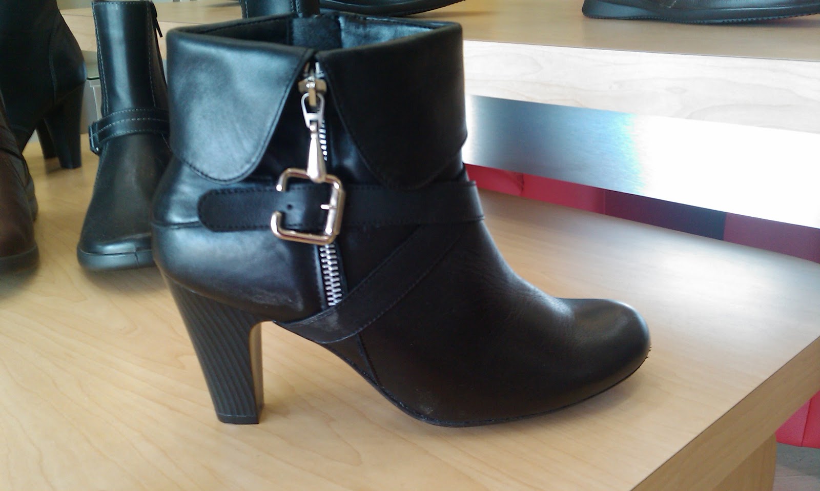 Vida de Colores!!!: Zapatos de trabajo!