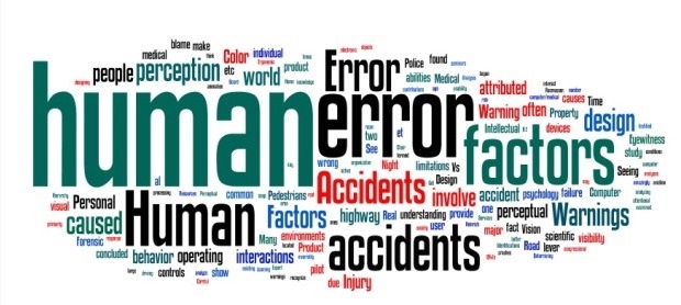 Human Factors That Caused Accidents