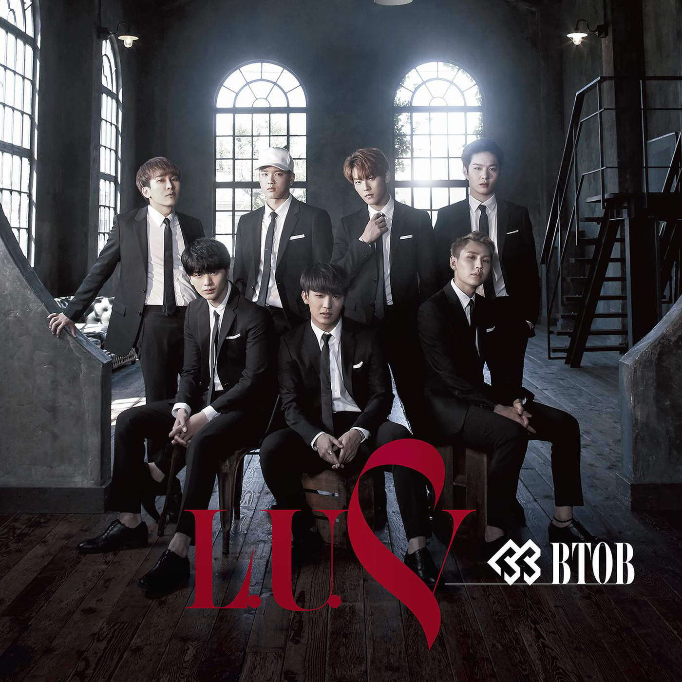 BTOB – Go for It – Single