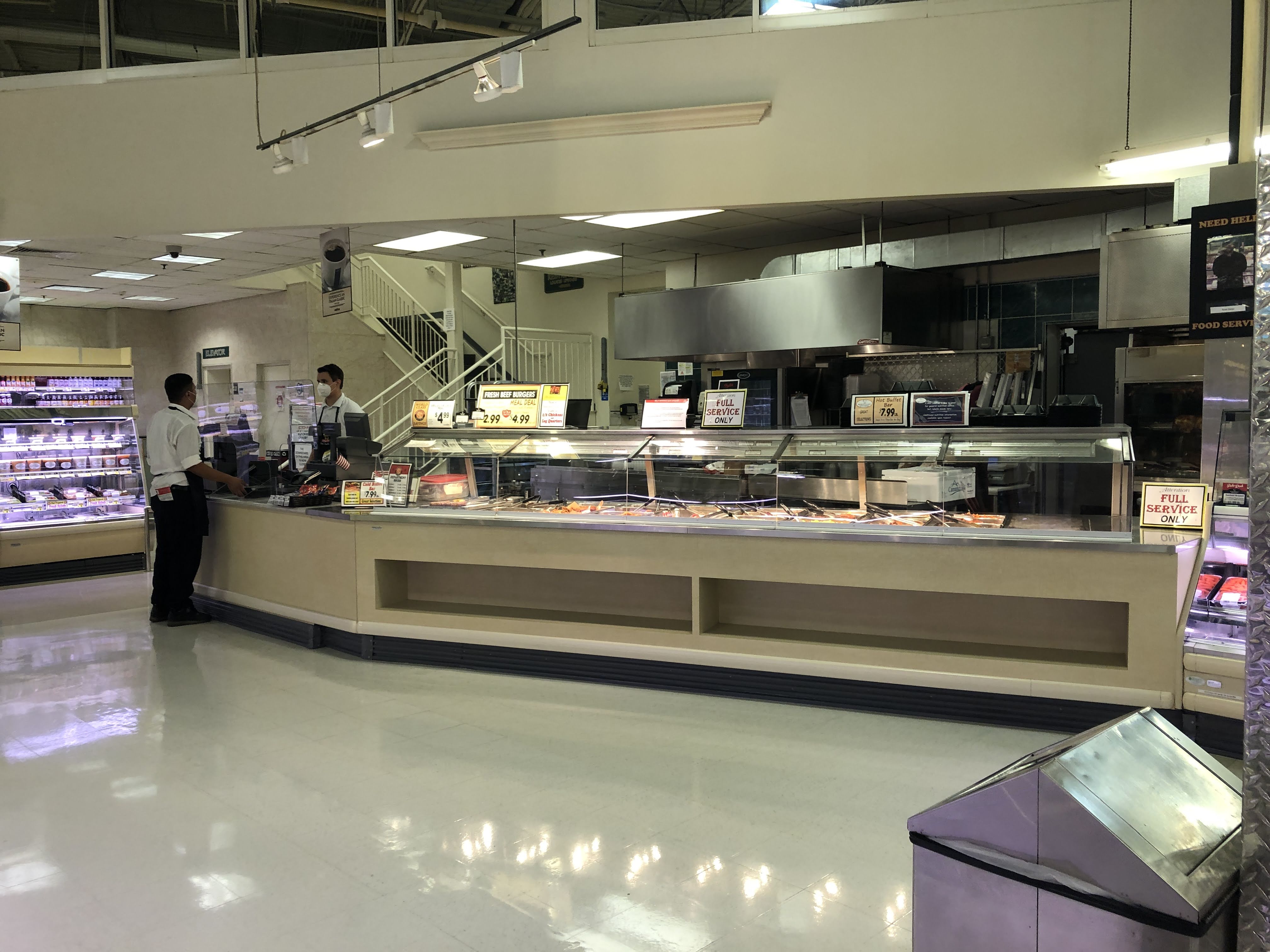 TOUR ShopRite Bound Brook, NJ