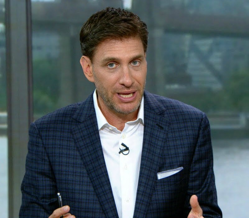 What is Mike Greenberg Net Worth? His Bio, Salary, Married, Wife, Kids