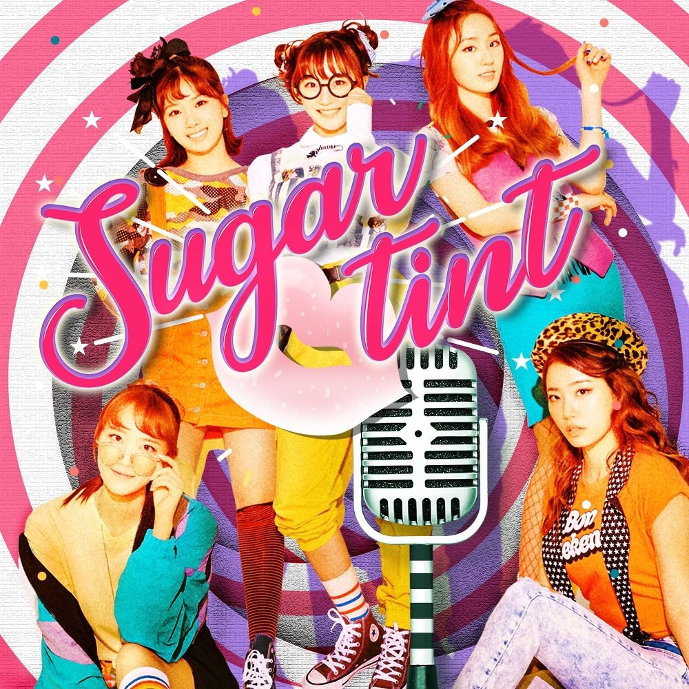 Sugar Tint – Heart Ppyong – Single