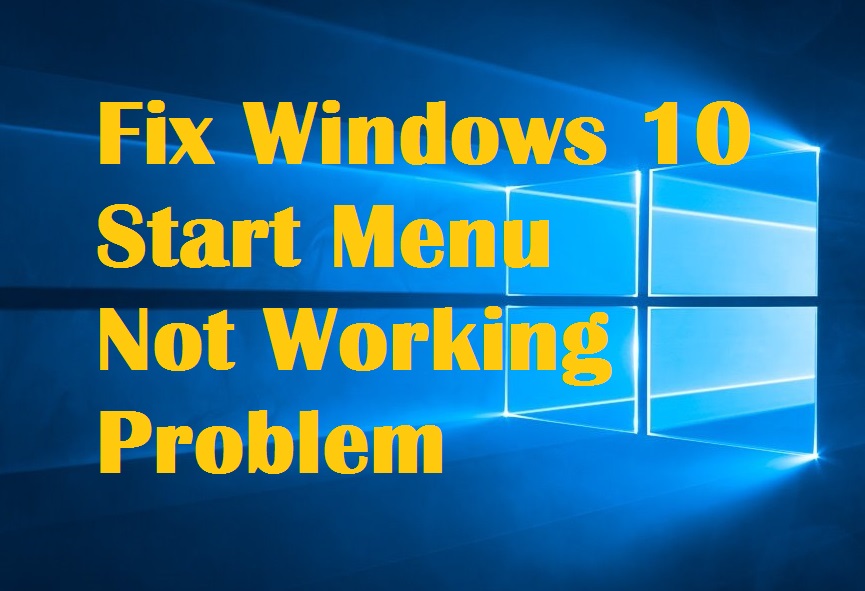 start menu not working windows 10 hp envy start menu not working windows 10 hp envy