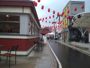 Broadway ala Amerika di Kota Tangerang