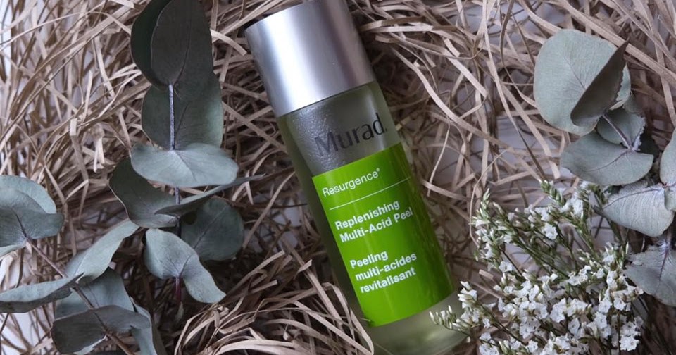 murad multi acid peel