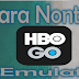 Cara nonton HBO GO di Emulator Android ?
