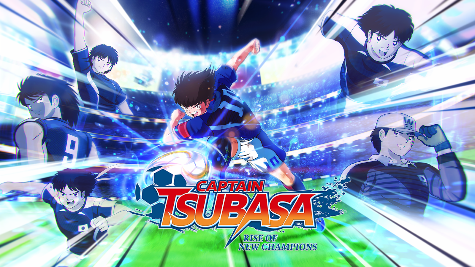 captain tsubasa rise of new champions indir