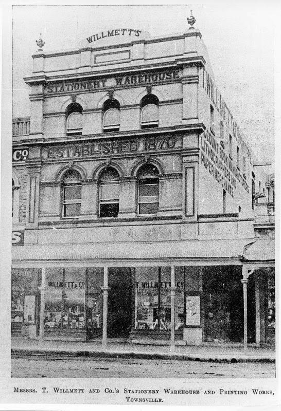 North Queensland History April 2015