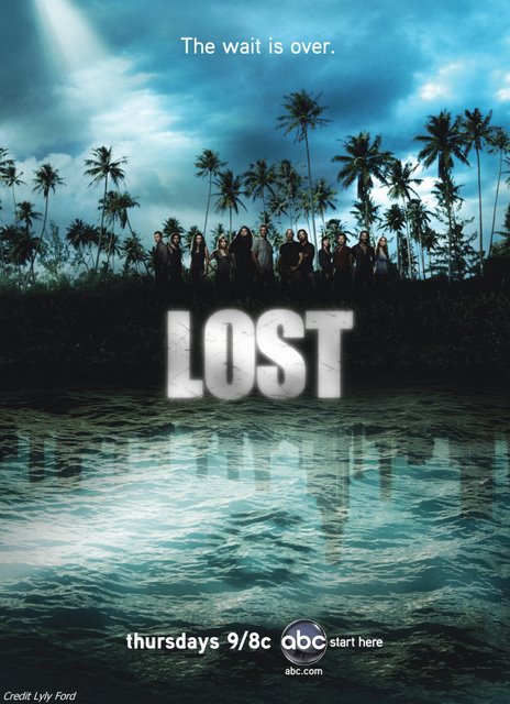 Lost Serie Completa Dual 1080p