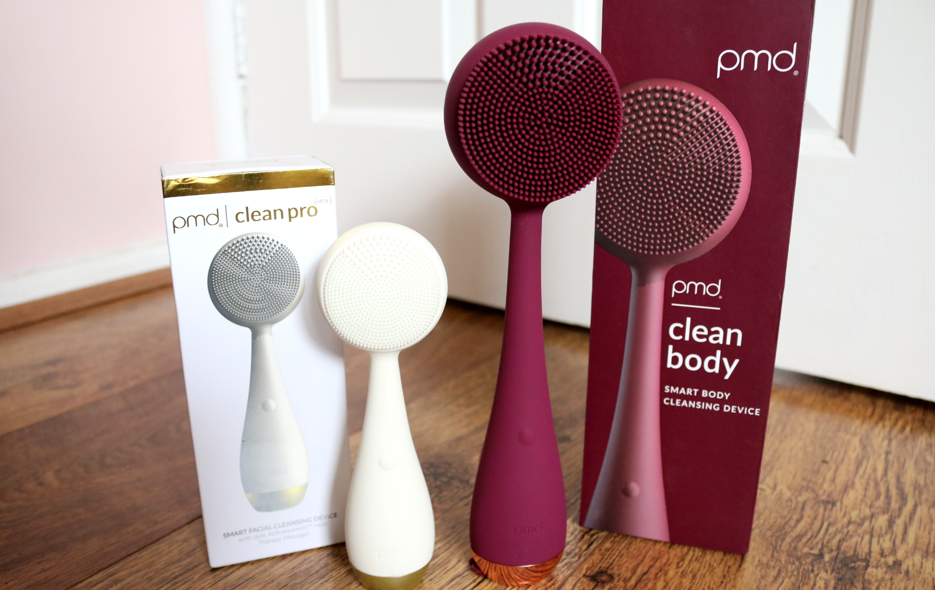 Treat Yourself: Luxury Smart Cleansing Devices from PMD - Clean