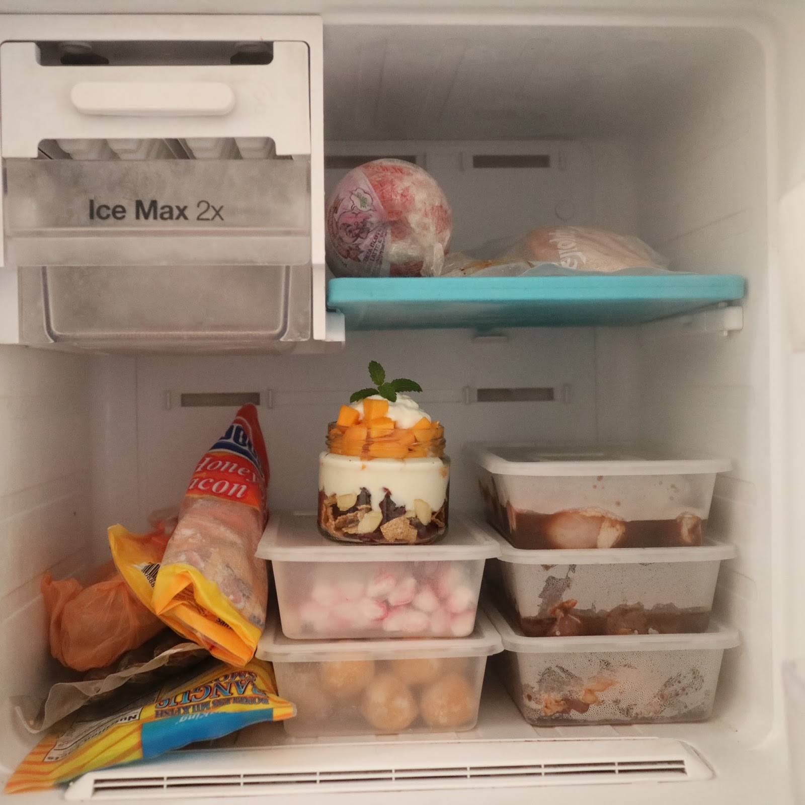 GASTRONOMY by Joy: Samsung Twin Cool Refrigerator: Because We Want to