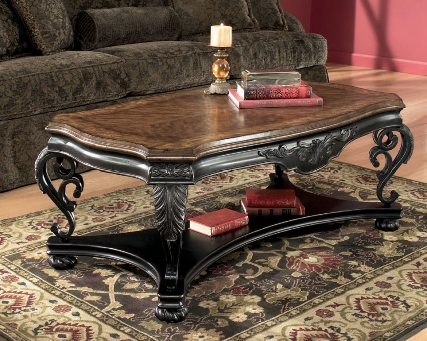furniturefairs Classic Coffee Tables