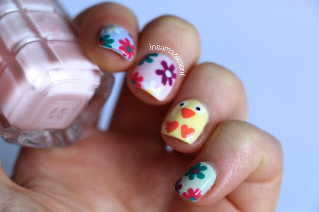 Easter Nail Art