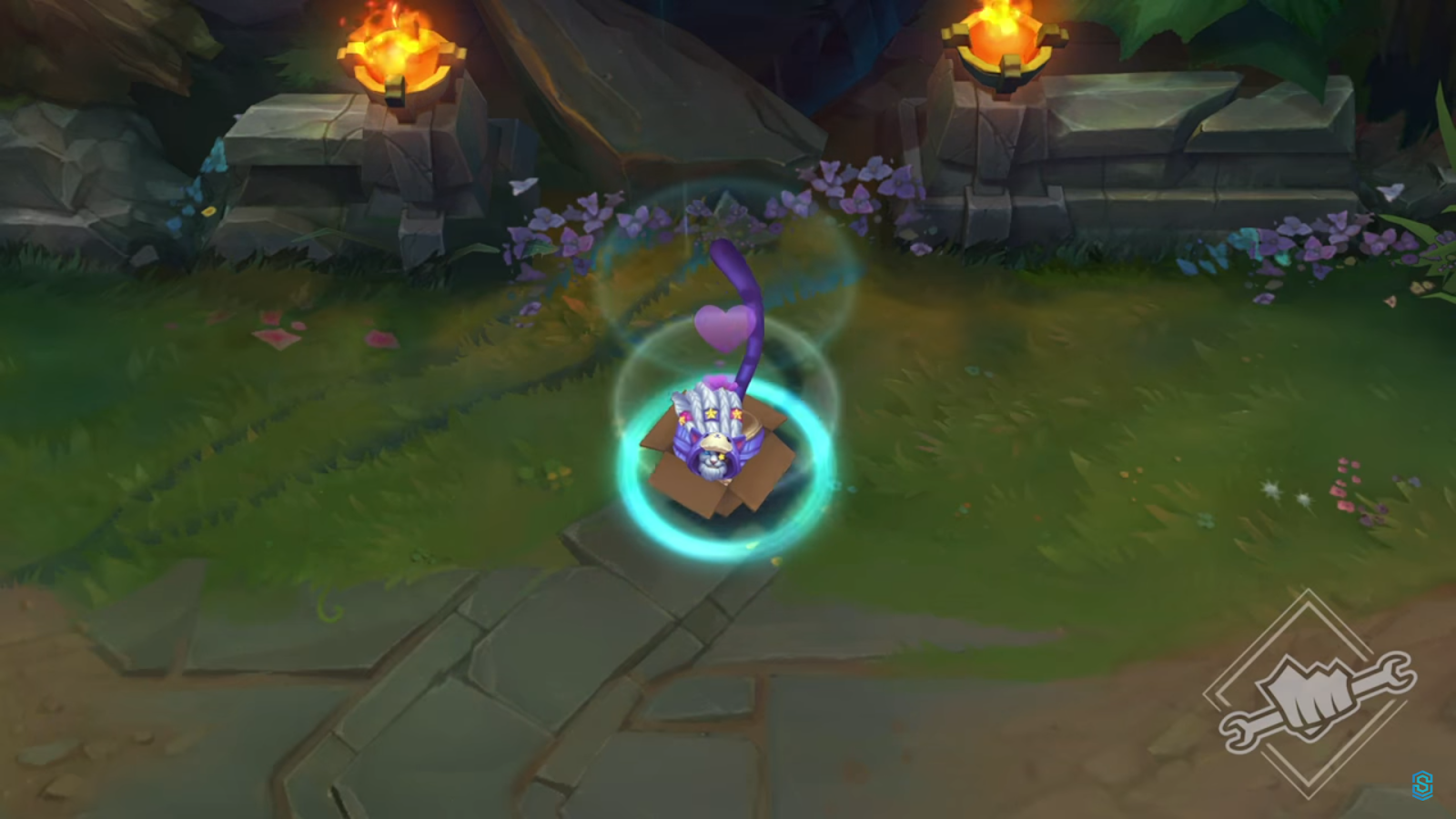 Surrender at 20: PBE Preview: April Fools Skins