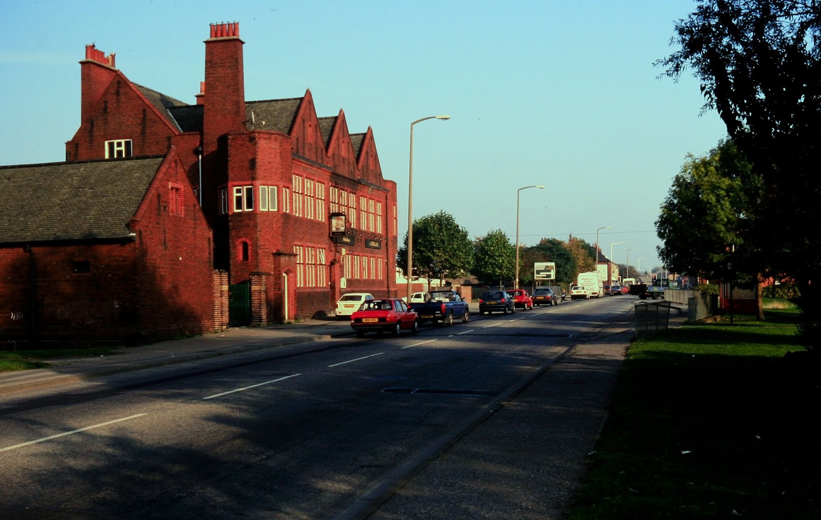 Featherstone in Pictures Wakefield Road