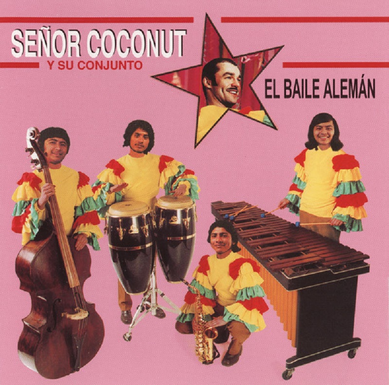 Senor Coconut El Baile Aleman Rar Files