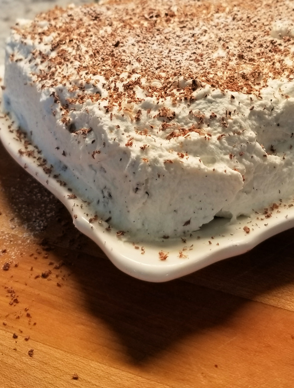 Tiramisu Pan (Contains Raw Eggs) - Catering by the Tray