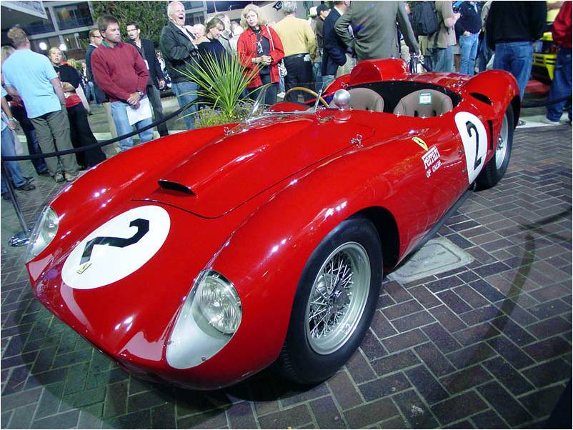 HISTORIC CARS OLD- NEW- CLASSIC- EXOTIC - Enjoy your life