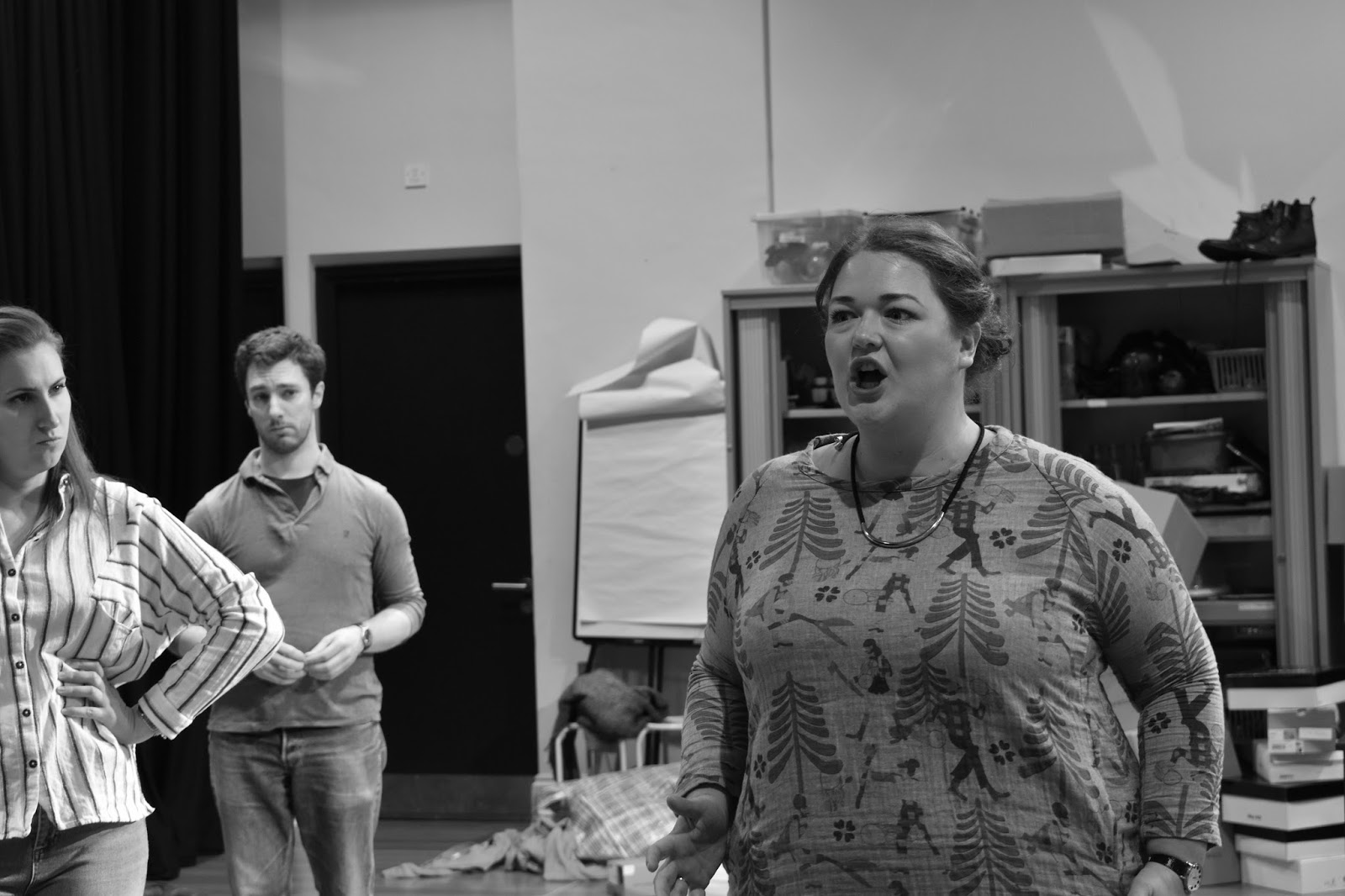 Hugill What exactly is the National Opera Studio?