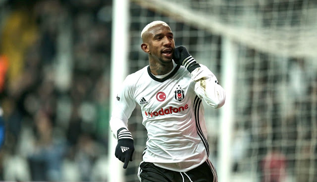 Galatasaray'da Talisca bombası