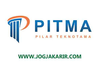 Loker IT Support di PT Pilar Teknotama Yogyakarta