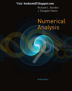Numerical Analysis by Burden, Faires 9th Edition