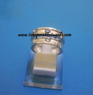 cincin kawin couple perak cincin kawin couple perak