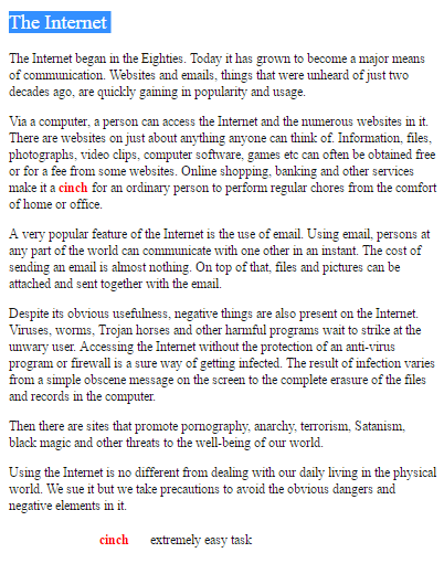 what is internet and its importance 5 importance of internet