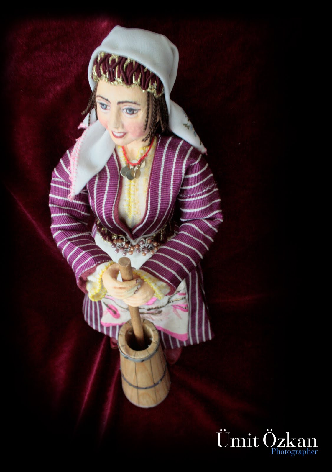 Folklorik Kitre Bebek Folklorik Kitre Bebek