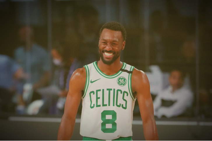 If it was up to Kemba he'd play every game; Celtics are making the right choice sitting Walker in back-to-backs