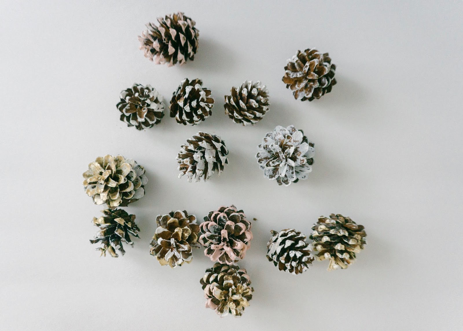 TwoToned Ceramic Houses Target Dollar Spot DIY — The Yellow Spectacles