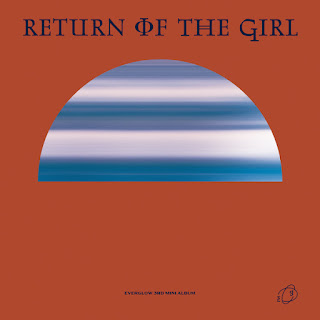 EVERGLOW Return of the Girl EP